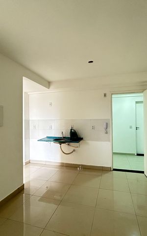 Apartamento à venda com 40m², 2 quartos e sem vagaSala