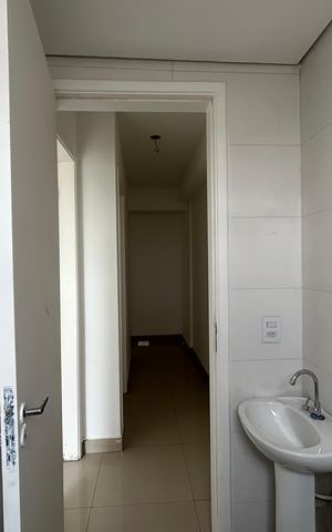 Apartamento à venda com 40m², 2 quartos e sem vagaBanheiro