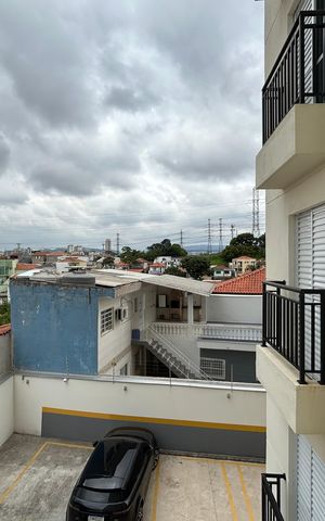 Apartamento à venda com 40m², 2 quartos e sem vagaVista do Quarto 1