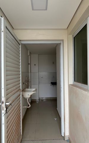 Apartamento à venda com 40m², 2 quartos e sem vagaVaranda
