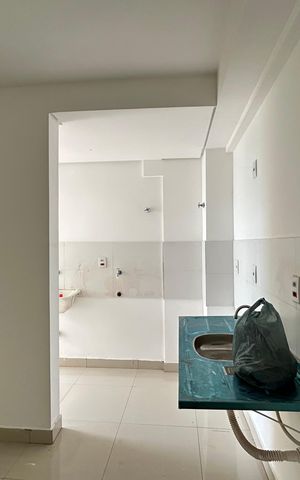 Apartamento à venda com 40m², 2 quartos e sem vagaCozinha