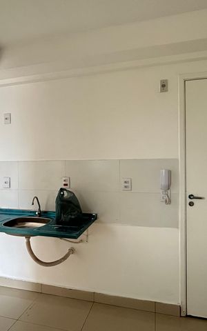 Apartamento à venda com 40m², 2 quartos e sem vagaCozinha
