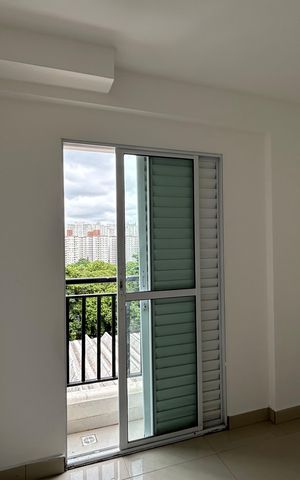 Apartamento à venda com 40m², 2 quartos e sem vagaQuarto 2