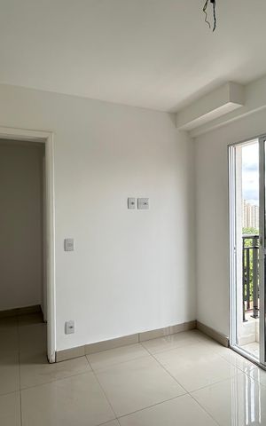 Apartamento à venda com 40m², 2 quartos e sem vagaQuarto 2
