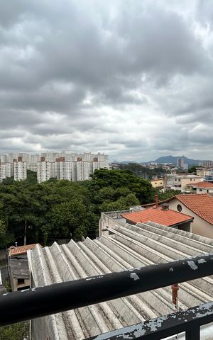 Apartamento à venda com 40m², 2 quartos e sem vagaVaranda do Quarto 2