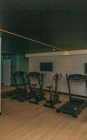 Apartamento à venda com 42m², 2 quartos e 1 vaga Apartamento à venda com 42m², 2 quartos e 1 vagaacademia_4
