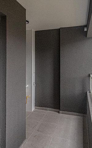 Apartamento à venda com 42m², 2 quartos e 1 vaga Apartamento à venda com 42m², 2 quartos e 1 vagasacada e área de serviço_5