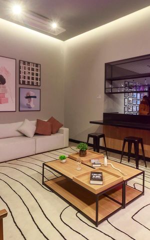 Studio para alugar com 24m², 0 quarto e sem vaga Studio para alugar com 24m², 0 quarto e sem vagaHall Social