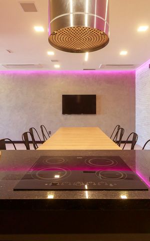 Studio para alugar com 24m², 0 quarto e sem vaga Studio para alugar com 24m², 0 quarto e sem vagaCokitchen