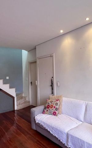 Apartamento à venda com 170m², 3 quartos e 2 vagassala 