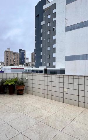 Apartamento à venda com 170m², 3 quartos e 2 vagasTerraço