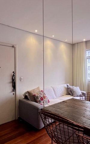 Apartamento à venda com 170m², 3 quartos e 2 vagassala 