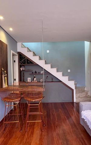 Apartamento à venda com 170m², 3 quartos e 2 vagassala 