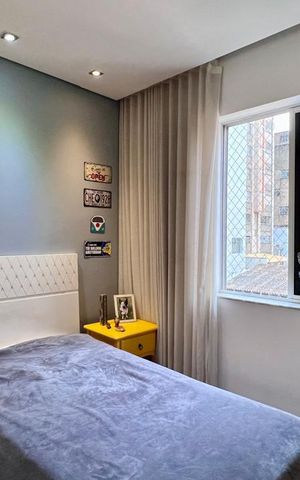 Apartamento à venda com 170m², 3 quartos e 2 vagasquarto 