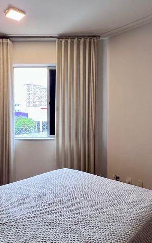 Apartamento à venda com 170m², 3 quartos e 2 vagasquarto 