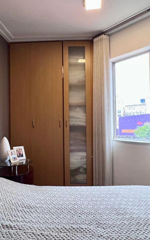 Apartamento à venda com 170m², 3 quartos e 2 vagasquarto 