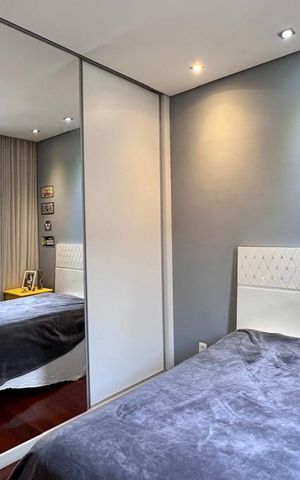 Apartamento à venda com 170m², 3 quartos e 2 vagasquarto 