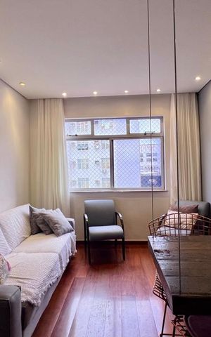 Apartamento à venda com 170m², 3 quartos e 2 vagassala 