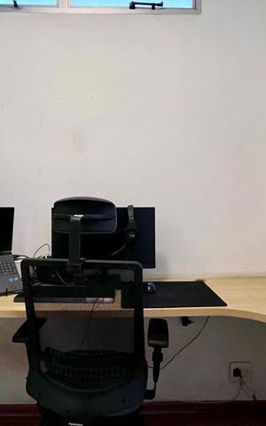 Apartamento à venda com 170m², 3 quartos e 2 vagasEscritório