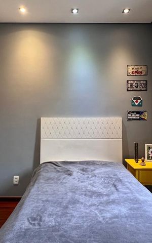 Apartamento à venda com 170m², 3 quartos e 2 vagasquarto 