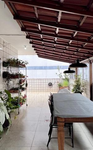 Apartamento à venda com 170m², 3 quartos e 2 vagasEspaço Gourmet