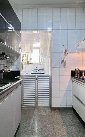 Apartamento à venda com 170m², 3 quartos e 2 vagascozinha