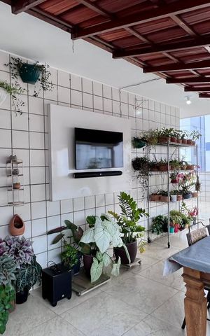Apartamento à venda com 170m², 3 quartos e 2 vagasEspaço Gourmet