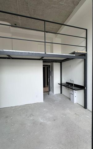 Studio à venda com 29m², 1 quarto e sem vaga Studio à venda com 29m², 1 quarto e sem vagaCozinha