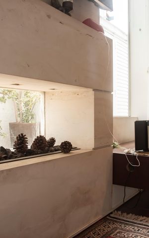 Casa à venda com 370m², 3 quartos e 2 vagasSala