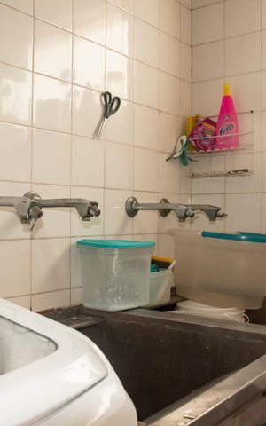 Casa à venda com 370m², 3 quartos e 2 vagasÁrea de Serviço