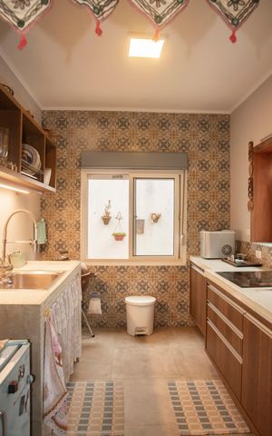 Casa à venda com 370m², 3 quartos e 2 vagasCozinha do Salão 