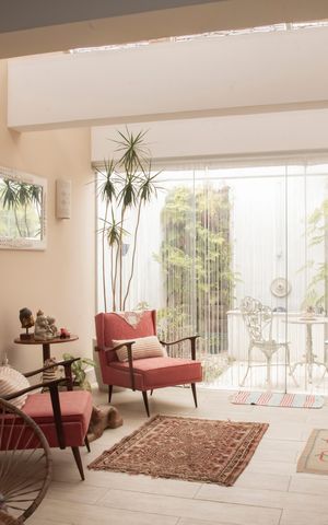Casa à venda com 370m², 3 quartos e 2 vagasSala