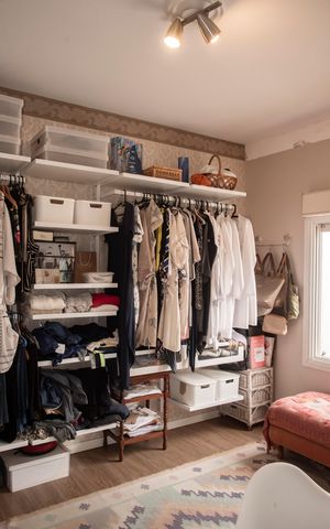 Casa à venda com 370m², 3 quartos e 2 vagasQuarto 2/Closet