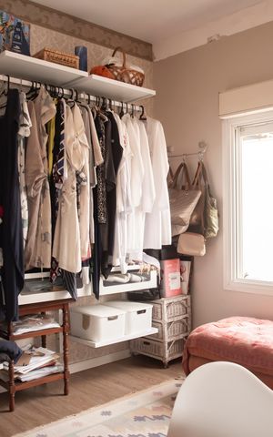 Casa à venda com 370m², 3 quartos e 2 vagasQuarto 2/Closet