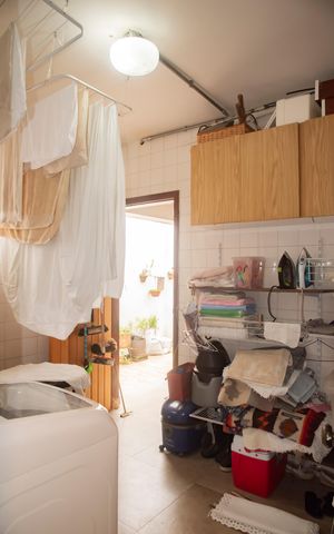 Casa à venda com 370m², 3 quartos e 2 vagasÁrea de Serviço