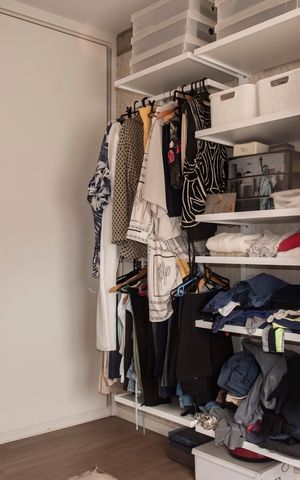 Casa à venda com 370m², 3 quartos e 2 vagasQuarto 2/Closet
