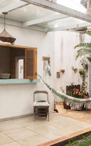 Casa à venda com 370m², 3 quartos e 2 vagasJardim/Piscina