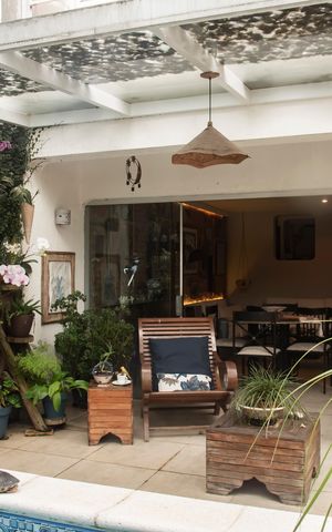 Casa à venda com 370m², 3 quartos e 2 vagasJardim/Piscina