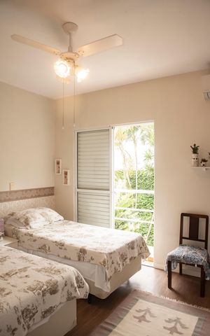 Casa à venda com 370m², 3 quartos e 2 vagasQuarto 1