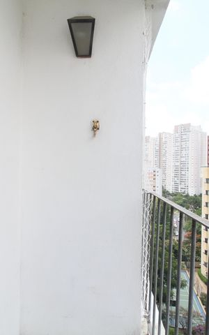 Apartamento à venda com 75m², 3 quartos e 1 vagaVaranda da Sala