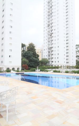 Apartamento à venda com 75m², 3 quartos e 1 vagaÁrea comum - Piscina