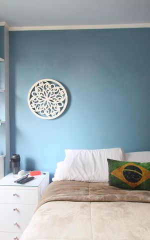 Apartamento à venda com 75m², 3 quartos e 1 vagaQuarto 1