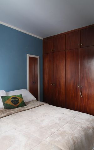 Apartamento à venda com 75m², 3 quartos e 1 vagaQuarto 1