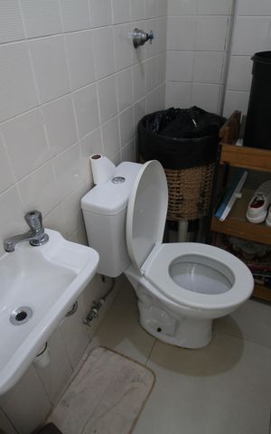 Apartamento à venda com 75m², 3 quartos e 1 vagaBanheiro de serviço