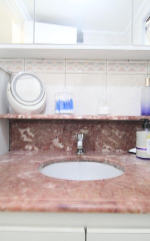 Apartamento à venda com 75m², 3 quartos e 1 vagaBanheiro