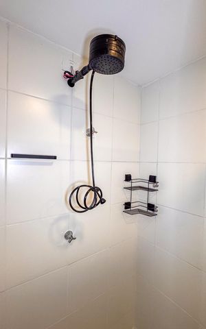 Studio à venda com 26m², 1 quarto e sem vaga Studio à venda com 26m², 1 quarto e sem vagaBanheiro