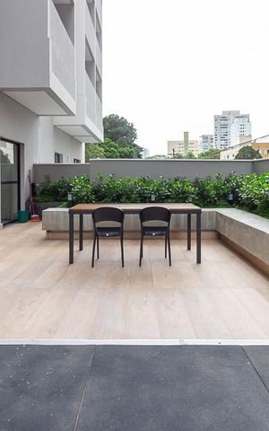 Studio à venda com 26m², 1 quarto e sem vaga Studio à venda com 26m², 1 quarto e sem vagaÁrea comum