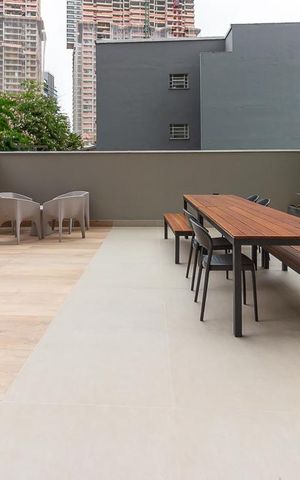 Studio à venda com 26m², 1 quarto e sem vaga Studio à venda com 26m², 1 quarto e sem vagaÁrea comum