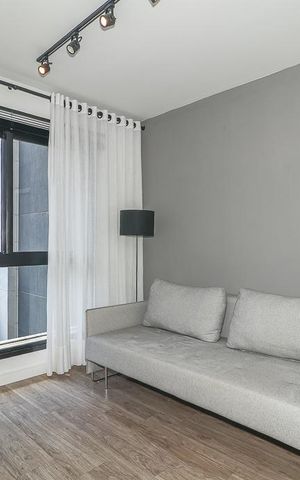 Apartamento à venda com 41m², 1 quarto e 1 vagaSala