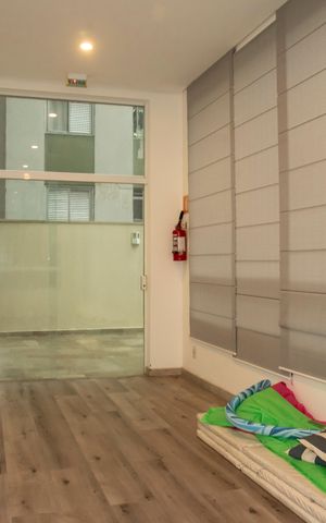 Apartamento à venda com 56m², 2 quartos e 2 vagasÁrea comum - Salão de festas